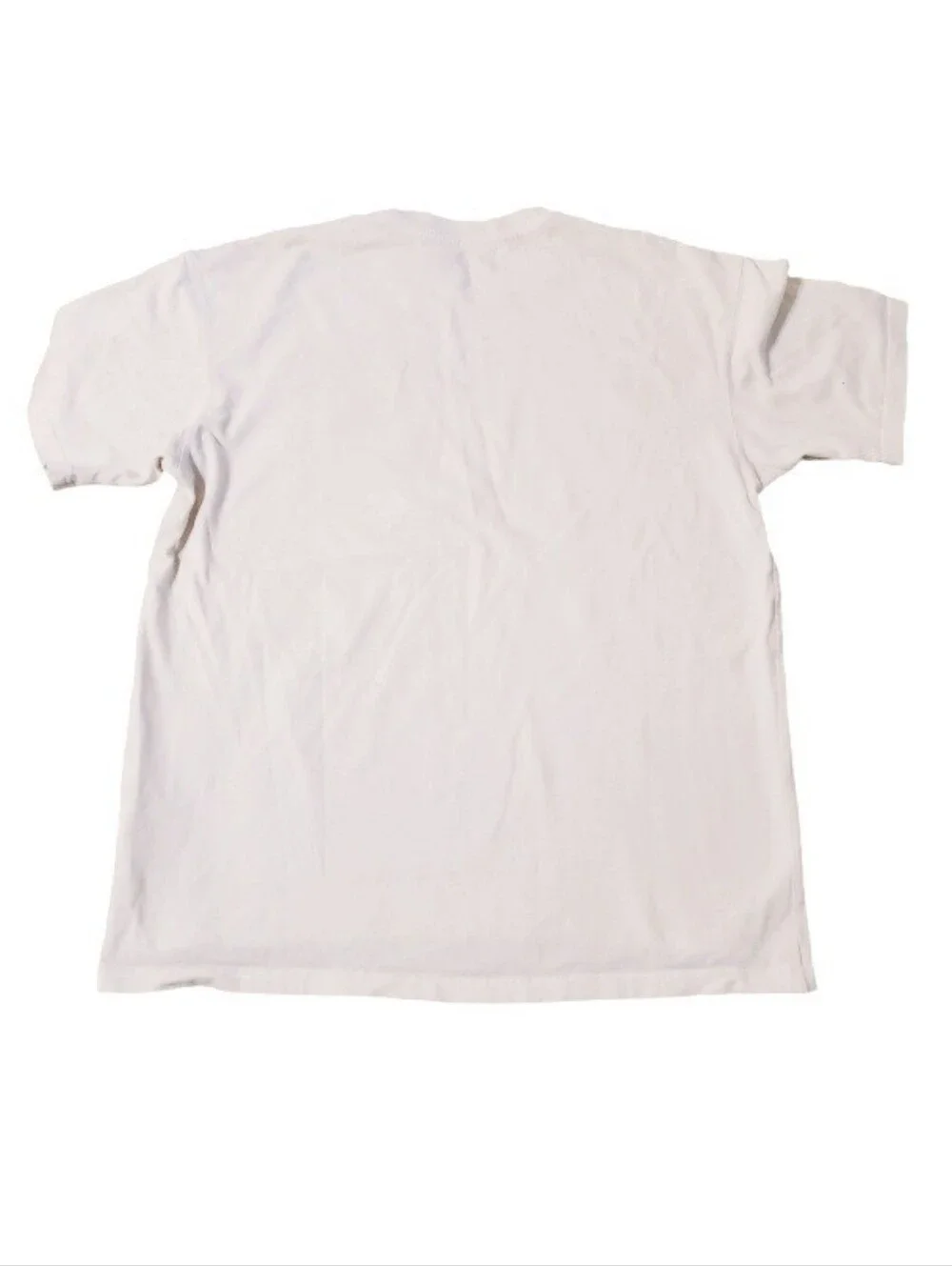 Nike Men's White‎ Power Pocket Graffiti Sport T-shirt Medium